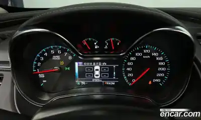 Chevrolet Impala 2017 2.5 автомат (гидро), миниатюра 8