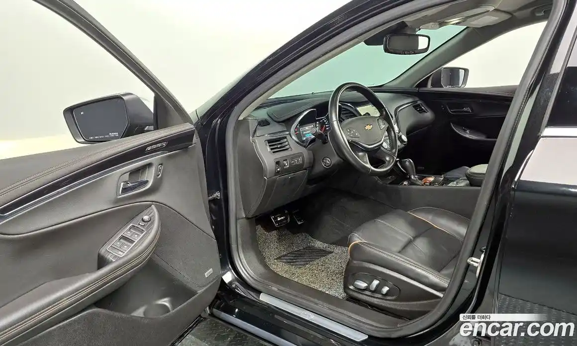Chevrolet Impala 2017 2.5 автомат (гидро), фото 10