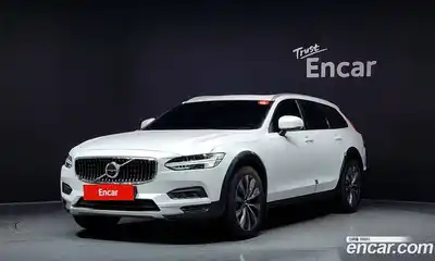Volvo V90, 2021, 121 944 км
