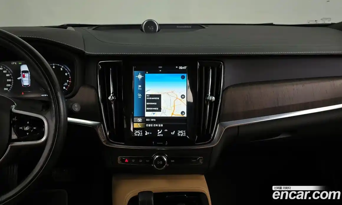 Volvo V90 2021 2.0 автомат (гидро), фото 13