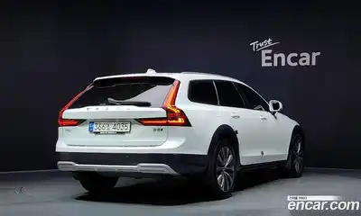 Volvo V90 2021 2.0 автомат (гидро), миниатюра 2