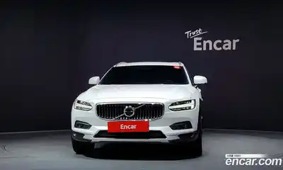 Volvo V90 2021 2.0 автомат (гидро), миниатюра 3