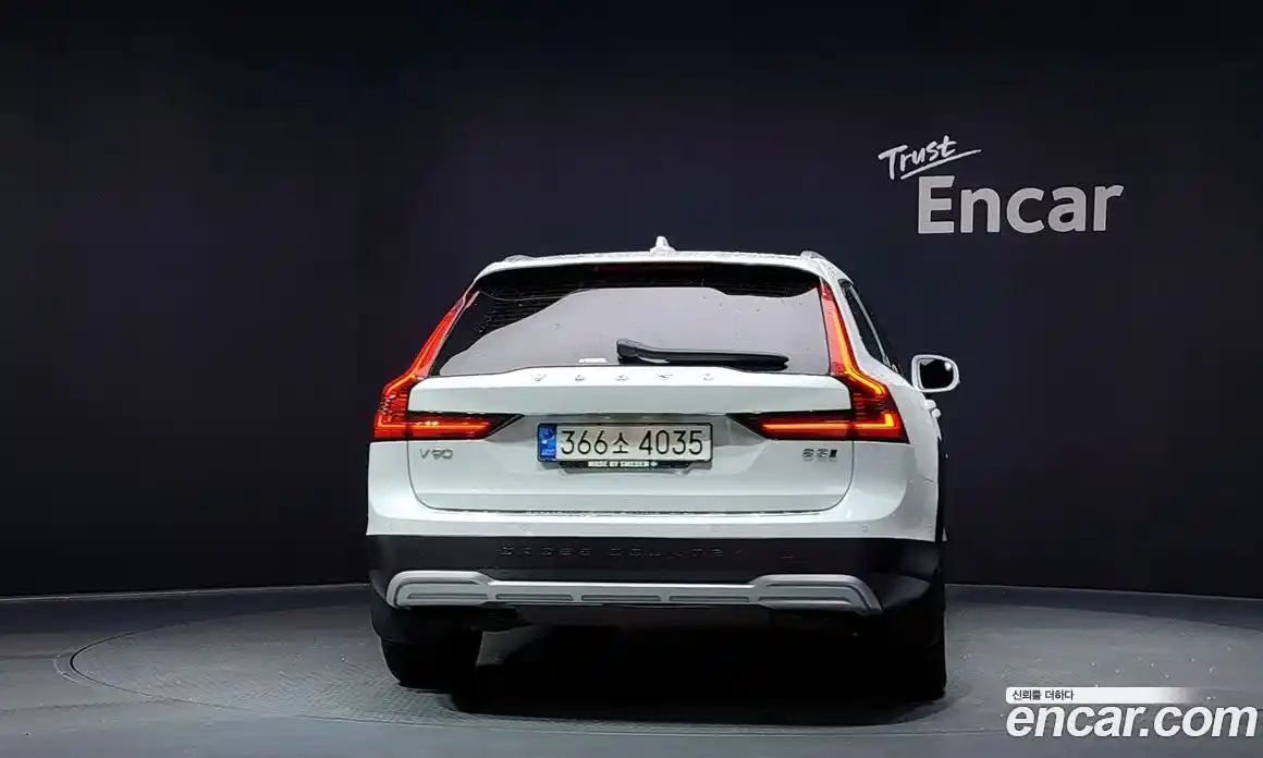 Volvo V90 2021 2.0 автомат (гидро), фото 4