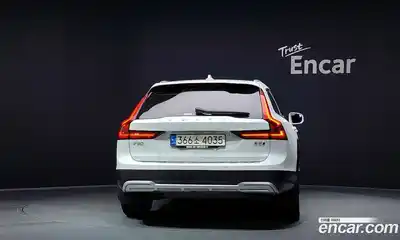 Volvo V90 2021 2.0 автомат (гидро), миниатюра 4