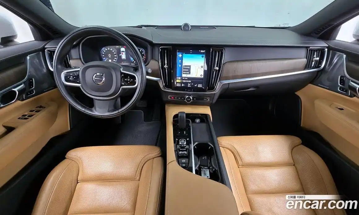 Volvo V90 2021 2.0 автомат (гидро), фото 7