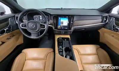 Volvo V90 2021 2.0 автомат (гидро), миниатюра 7