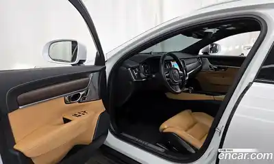 Volvo V90 2021 2.0 автомат (гидро), миниатюра 10