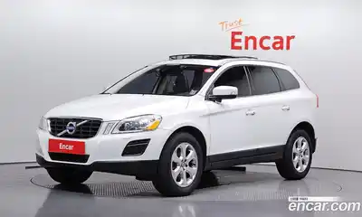 Volvo XC60, 2012, 173 681 км