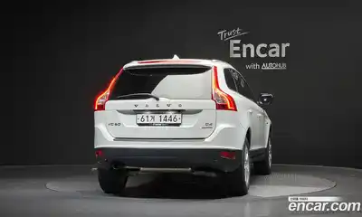 Volvo XC60 2013 2.0 автомат (гидро), миниатюра 4