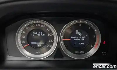 Volvo XC60 2013 2.0 автомат (гидро), миниатюра 8