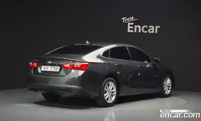 Chevrolet Malibu 2017 1.5 автомат (гидро), миниатюра 2