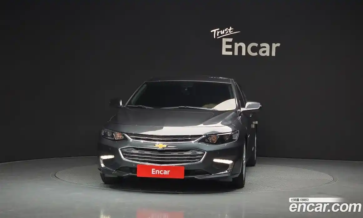 Chevrolet Malibu 2017 1.5 автомат (гидро), фото 3