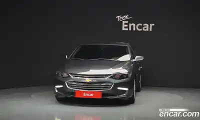 Chevrolet Malibu 2017 1.5 автомат (гидро), миниатюра 3
