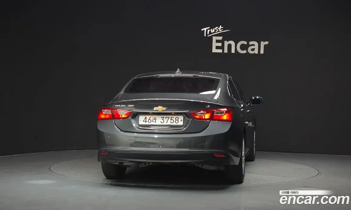 Chevrolet Malibu 2017 1.5 автомат (гидро), фото 4