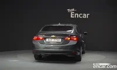 Chevrolet Malibu 2017 1.5 автомат (гидро), миниатюра 4