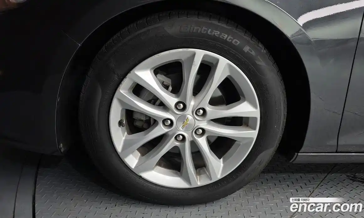 Chevrolet Malibu 2017 1.5 автомат (гидро), фото 5