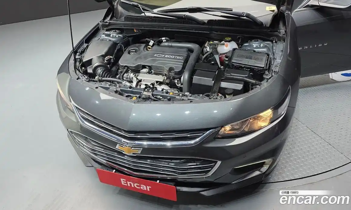 Chevrolet Malibu 2017 1.5 автомат (гидро), фото 6