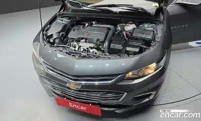 Chevrolet Malibu 2017 1.5 автомат (гидро), миниатюра 6