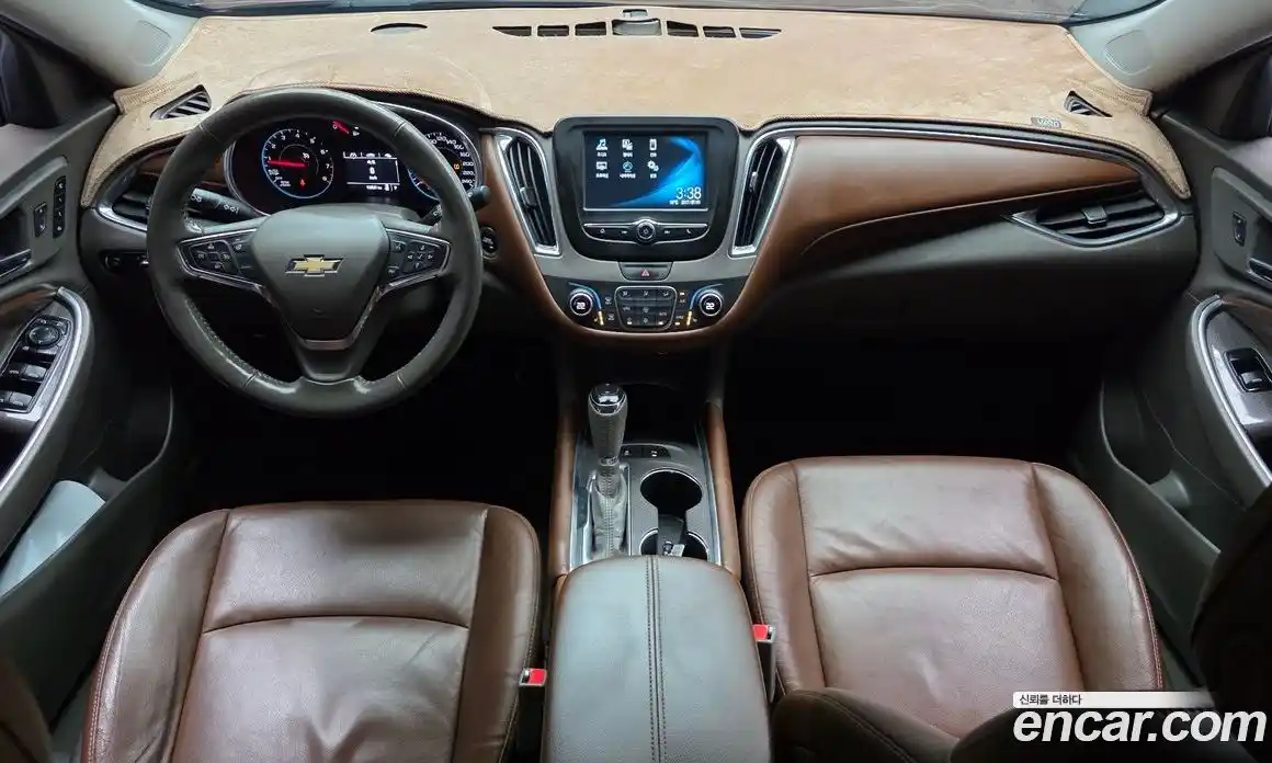 Chevrolet Malibu 2017 1.5 автомат (гидро), фото 7