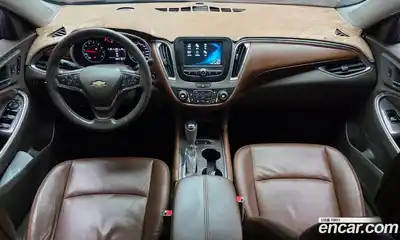 Chevrolet Malibu 2017 1.5 автомат (гидро), миниатюра 7
