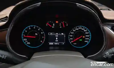 Chevrolet Malibu 2017 1.5 автомат (гидро), миниатюра 8