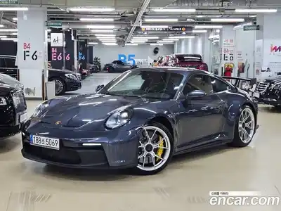 Porsche 911, 2022, 12 400 км