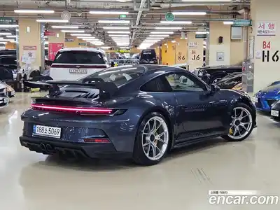 Porsche 911 2022 4.0 автомат (гидро), миниатюра 2