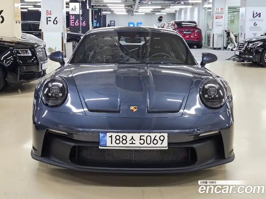 Porsche 911 2022 4.0 автомат (гидро), фото 3