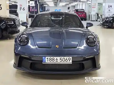 Porsche 911 2022 4.0 автомат (гидро), миниатюра 3