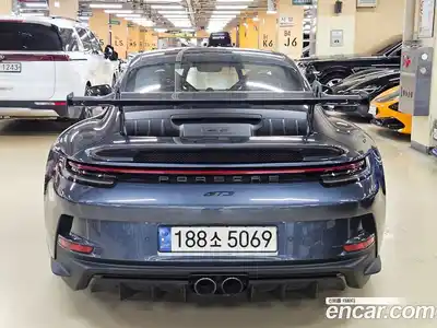 Porsche 911 2022 4.0 автомат (гидро), миниатюра 4