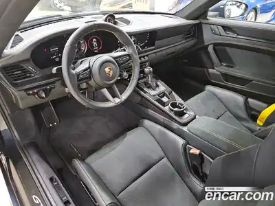 Porsche 911 2022 4.0 автомат (гидро), миниатюра 6