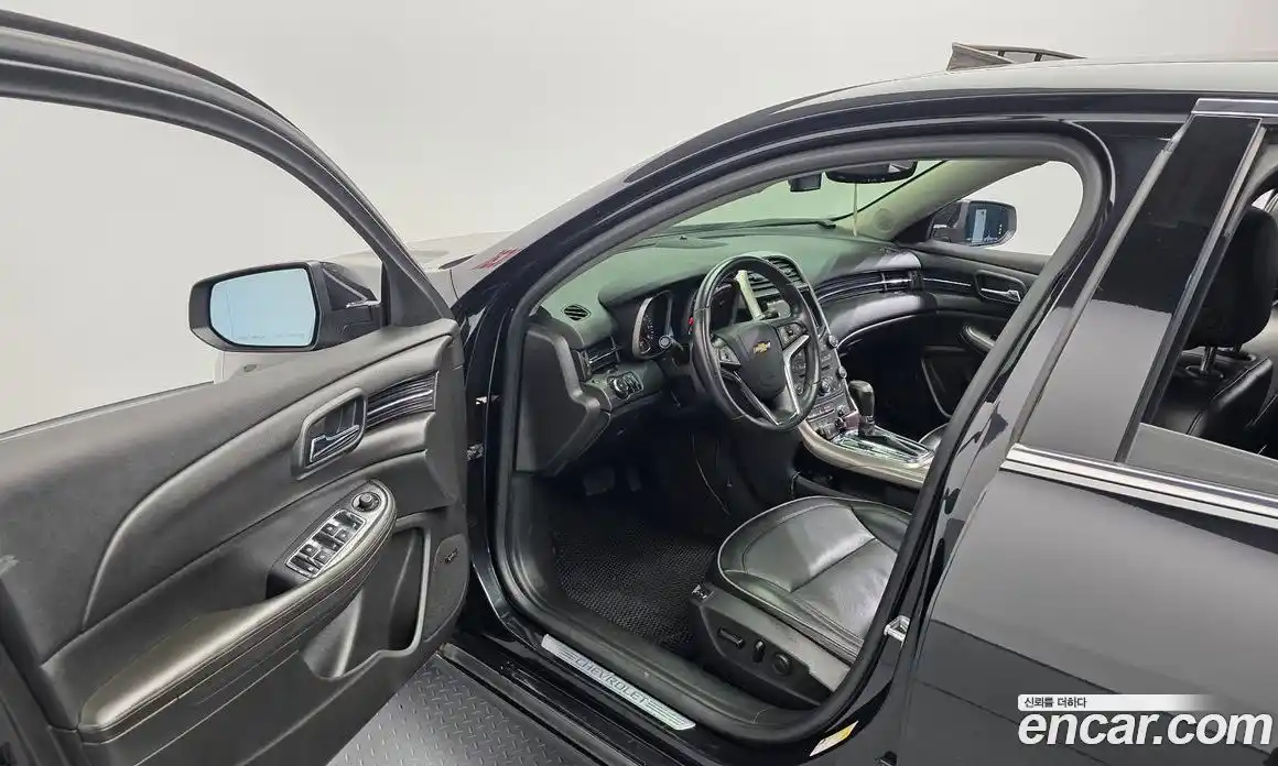 Chevrolet Malibu 2012 2.0 автомат (гидро), фото 13