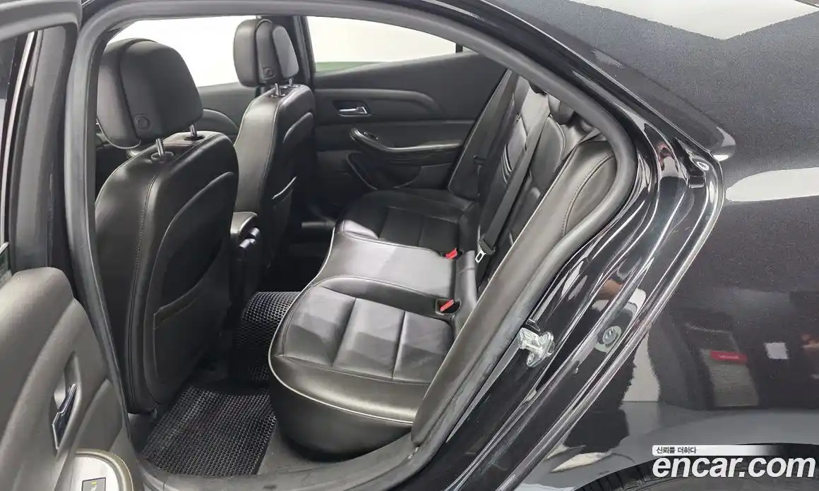 Chevrolet Malibu 2012 2.0 автомат (гидро), фото 16