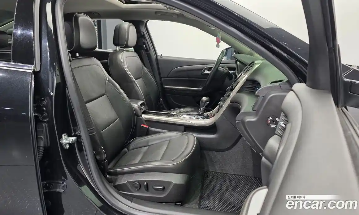 Chevrolet Malibu 2012 2.0 автомат (гидро), фото 17