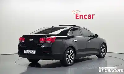 Chevrolet Malibu 2012 2.0 автомат (гидро), миниатюра 2