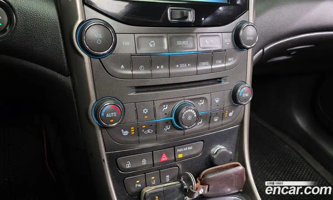 Chevrolet Malibu 2012 2.0 автомат (гидро), фото 22