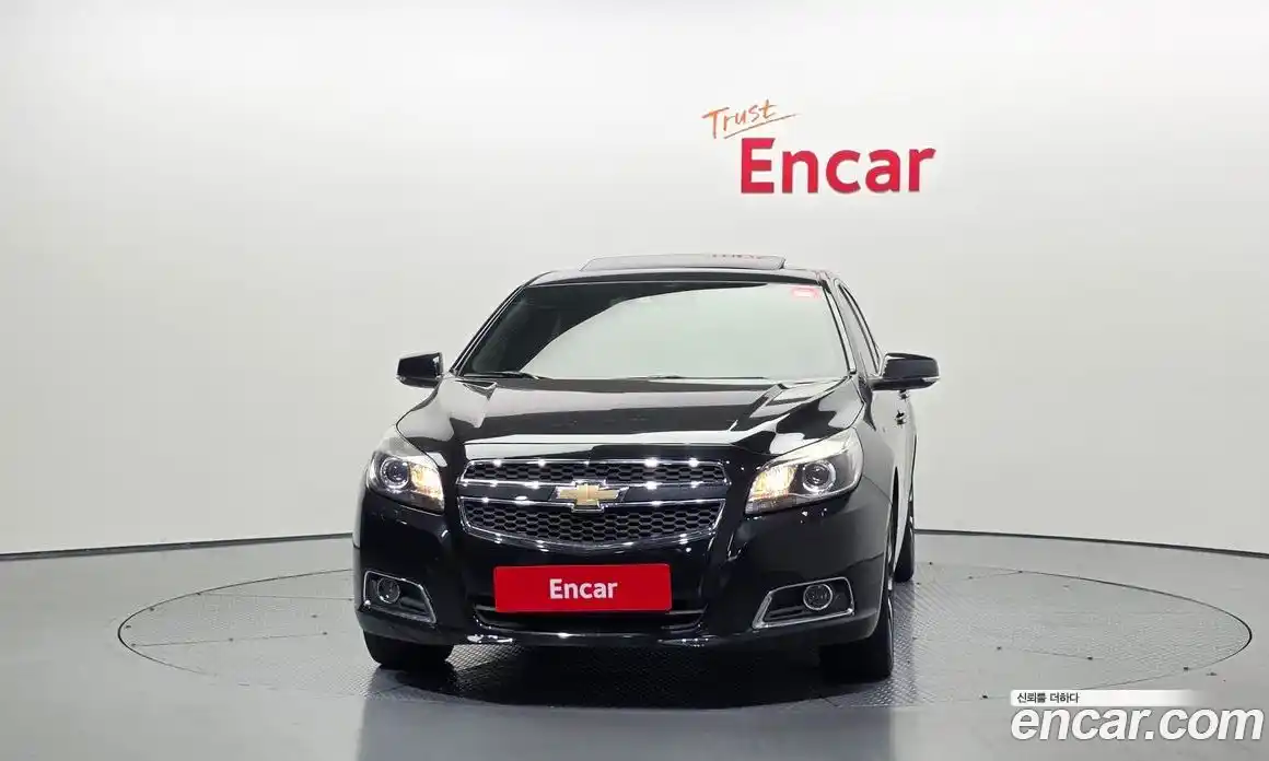 Chevrolet Malibu 2012 2.0 автомат (гидро), фото 3