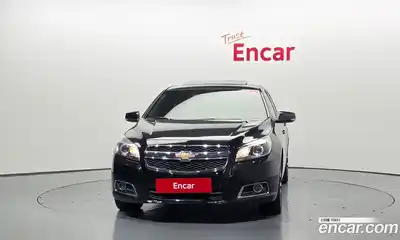 Chevrolet Malibu 2012 2.0 автомат (гидро), миниатюра 3