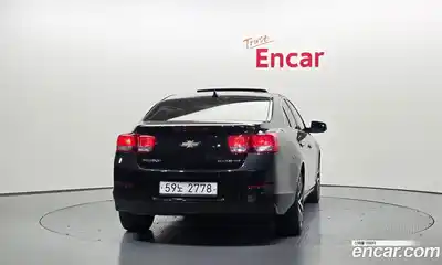 Chevrolet Malibu 2012 2.0 автомат (гидро), миниатюра 4