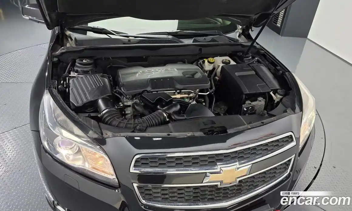 Chevrolet Malibu 2012 2.0 автомат (гидро), фото 6