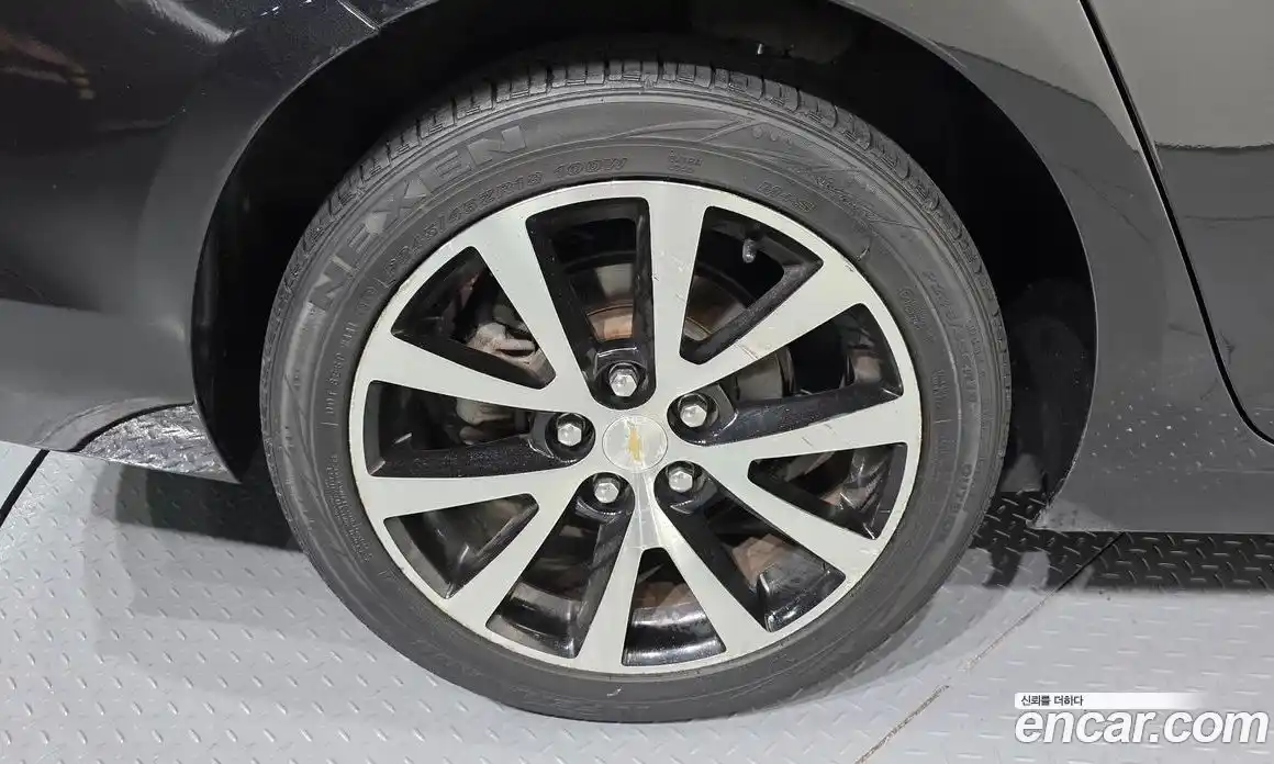 Chevrolet Malibu 2012 2.0 автомат (гидро), фото 7