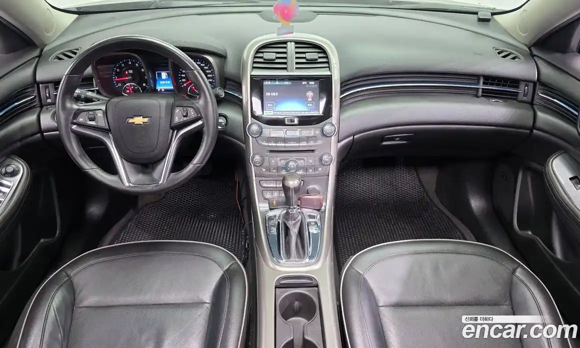 Chevrolet Malibu 2012 2.0 автомат (гидро), фото 10