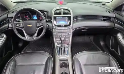 Chevrolet Malibu 2012 2.0 автомат (гидро), миниатюра 10