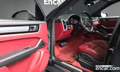 Porsche Cayenne 2023 3.0 автомат (гидро), миниатюра 12