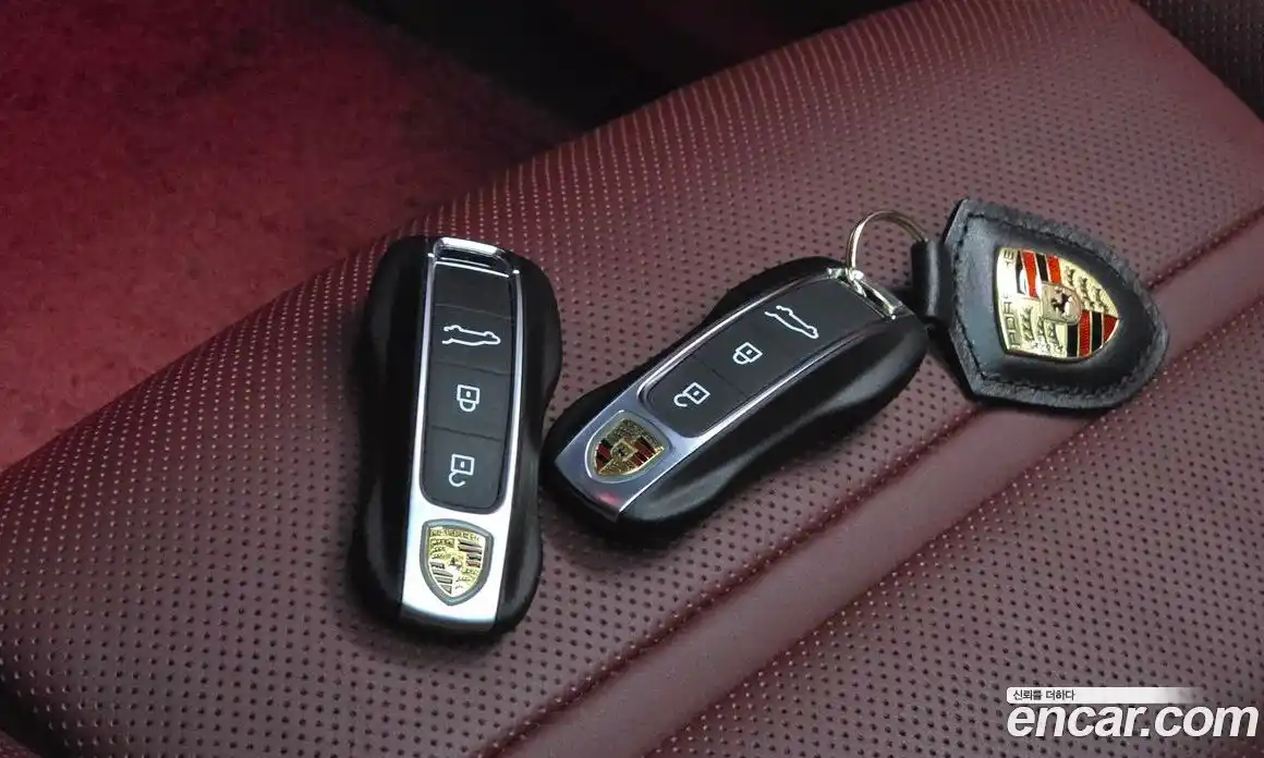 Porsche Cayenne 2023 3.0 автомат (гидро), фото 31
