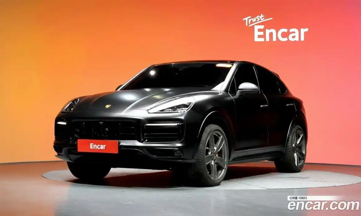 Porsche Cayenne 2023 3.0 автомат (гидро), фото 33