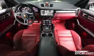 Porsche Cayenne 2023 3.0 автомат (гидро), миниатюра 9
