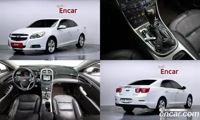 Chevrolet Malibu, 2014, 146 803 км