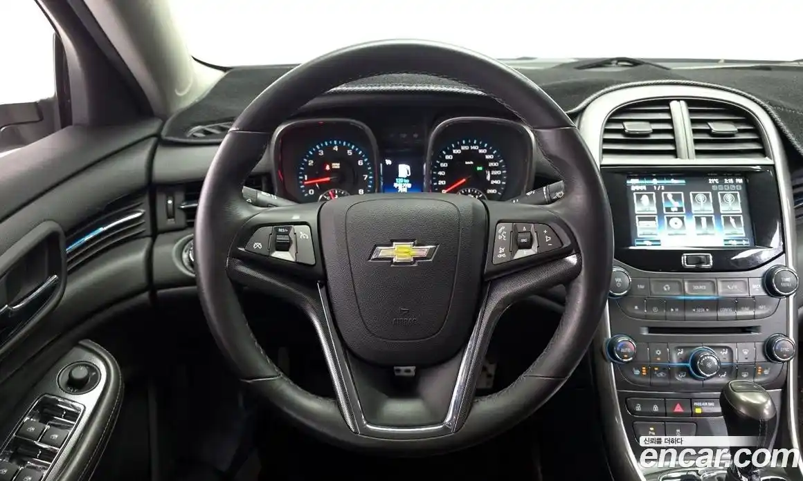 Chevrolet Malibu 2014 2.0 автомат (гидро), фото 12