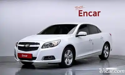 Chevrolet Malibu 2014 2.0 автомат (гидро), миниатюра 2